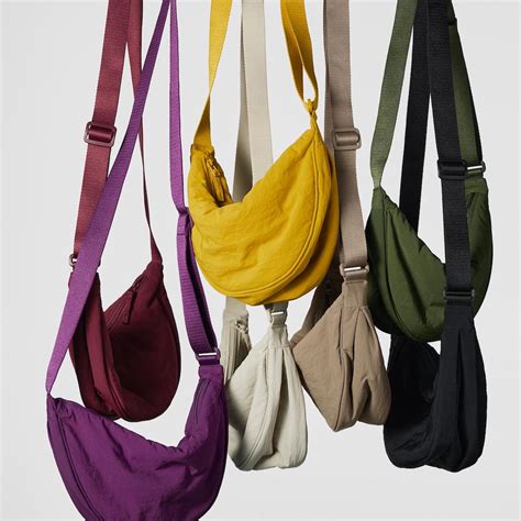 sling bag dupes|uniqlo bag dupe.